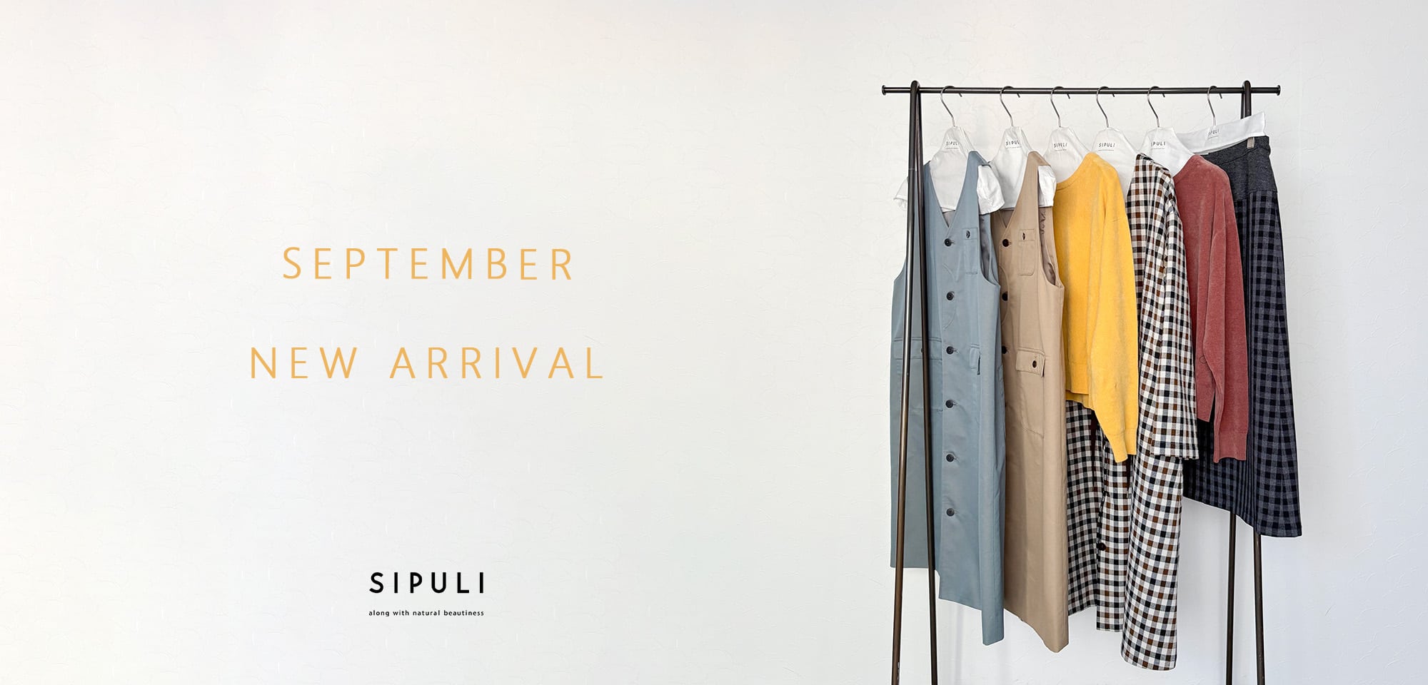 NEW ARRIVAL