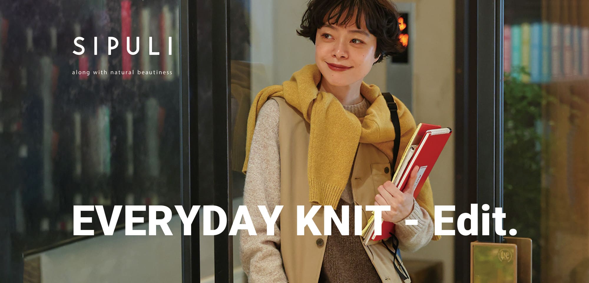 EVERYDAY KNIT - Edit.
