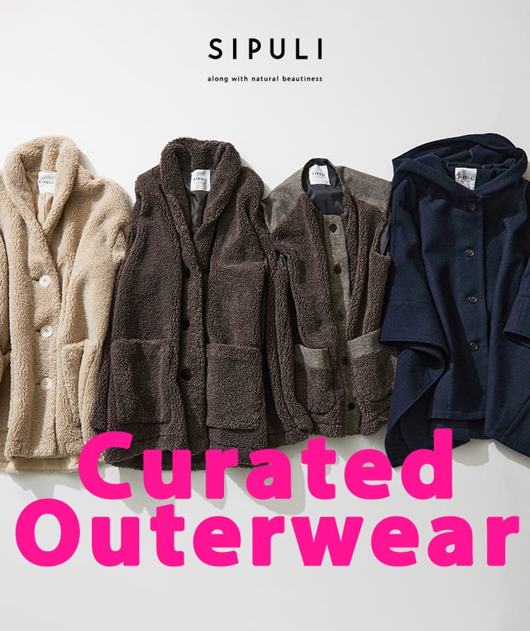 SIPULI（シプリ） | ファッション通販のNY.ONLINE