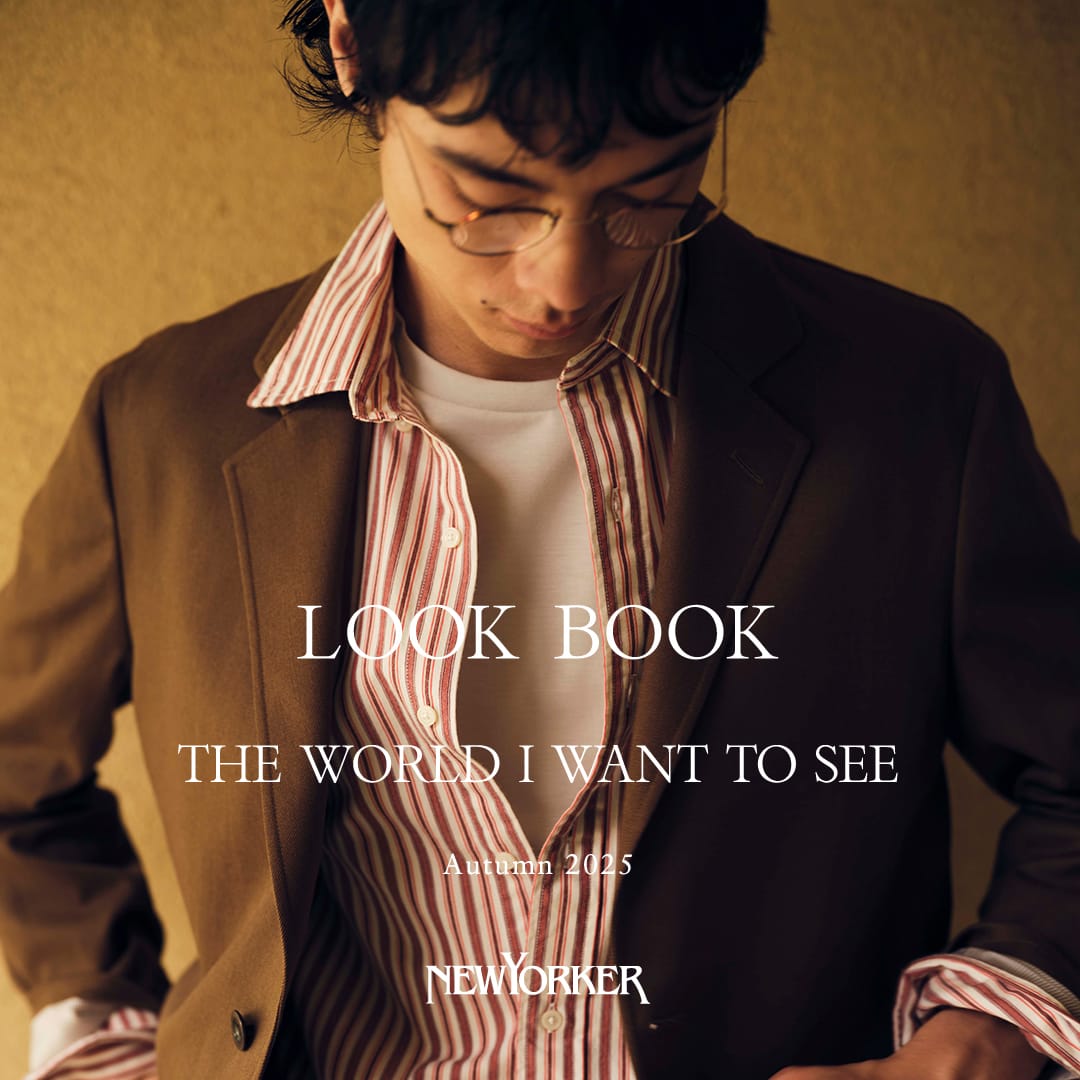 ニューヨーカーNew Yorker メンズ　値下げ NEWYORKER MEN（ニューヨーカーメンズ） | ファッション通販のNY