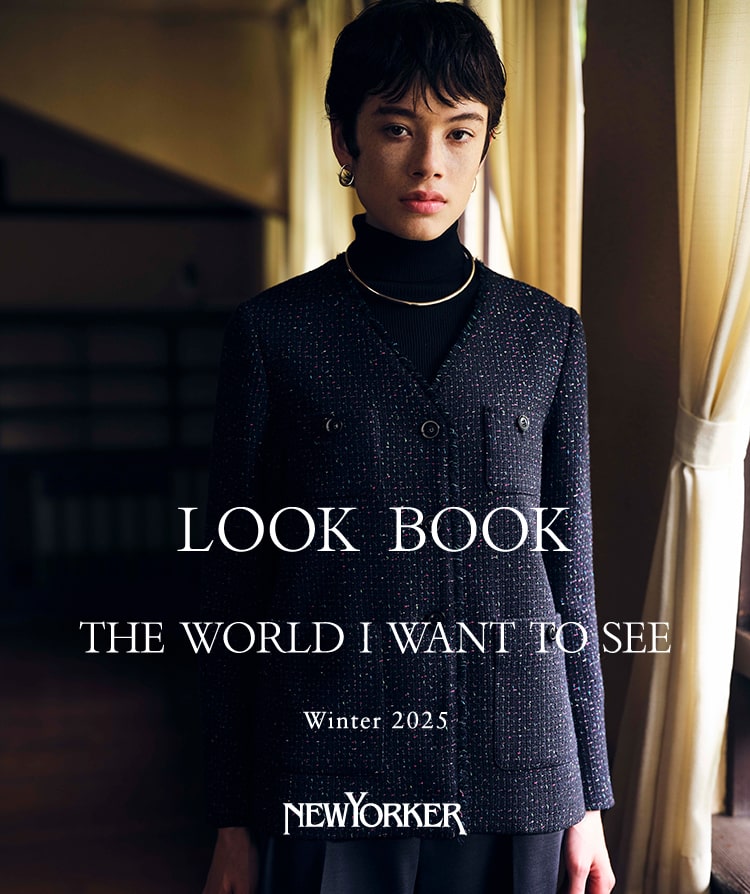 NEWYORKER WOMEN（ニューヨーカーウィメンズ） | ファッション