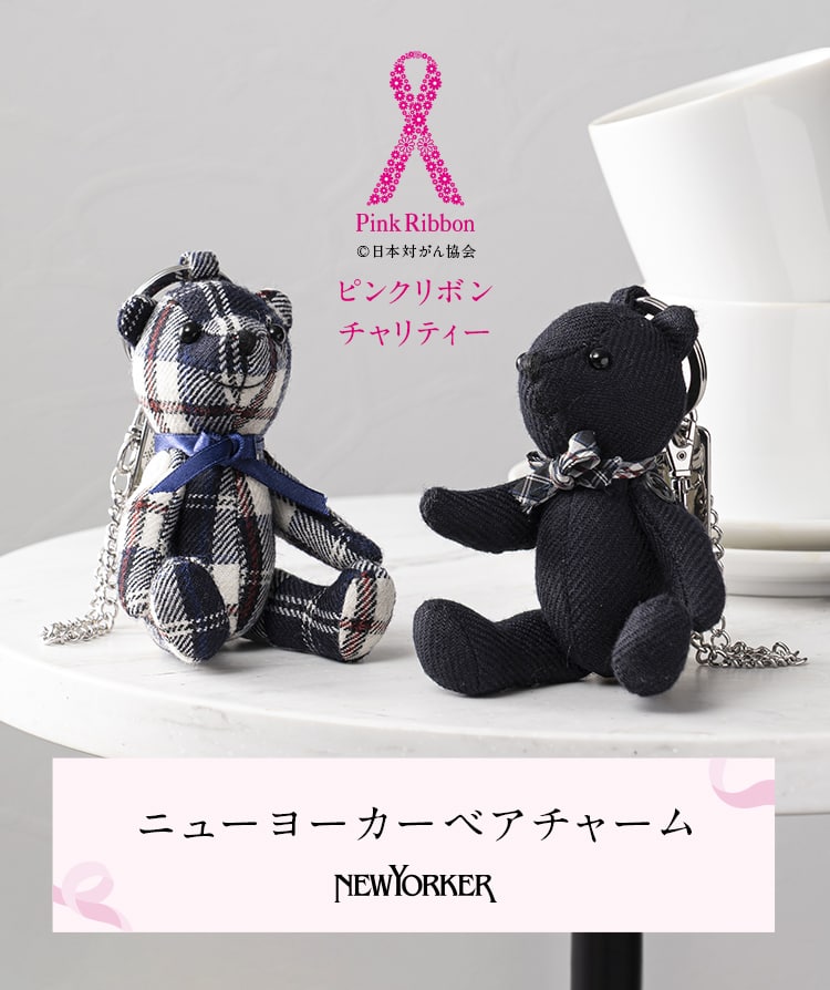 NEWYORKER WOMEN L-SIZE（ニューヨーカーウィメンズ Lサイズ