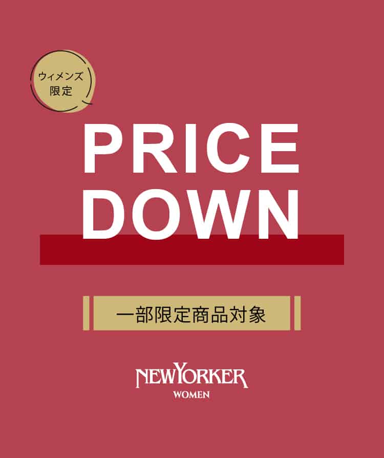 NEWYORKER WOMEN L-SIZE（ニューヨーカーウィメンズ Lサイズ