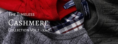 The Timeless Cashmere Collection Vol.1