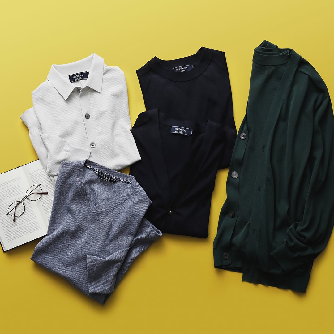 ニューヨーカーNew Yorker メンズ　値下げ ニューヨーカーNew Yorker メンズ 値下げ NEWYORKER MEN