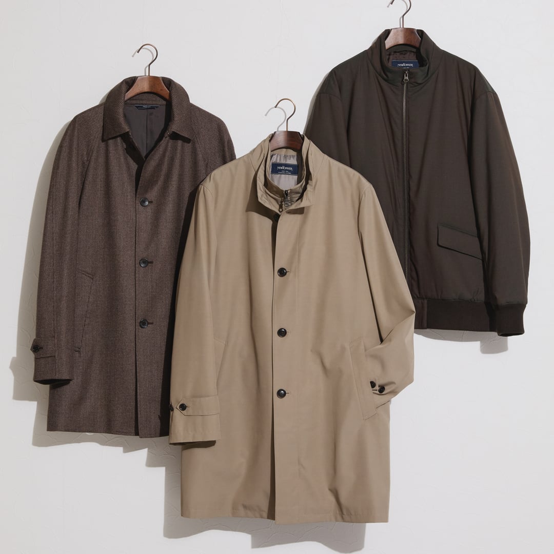 アウターセレクション