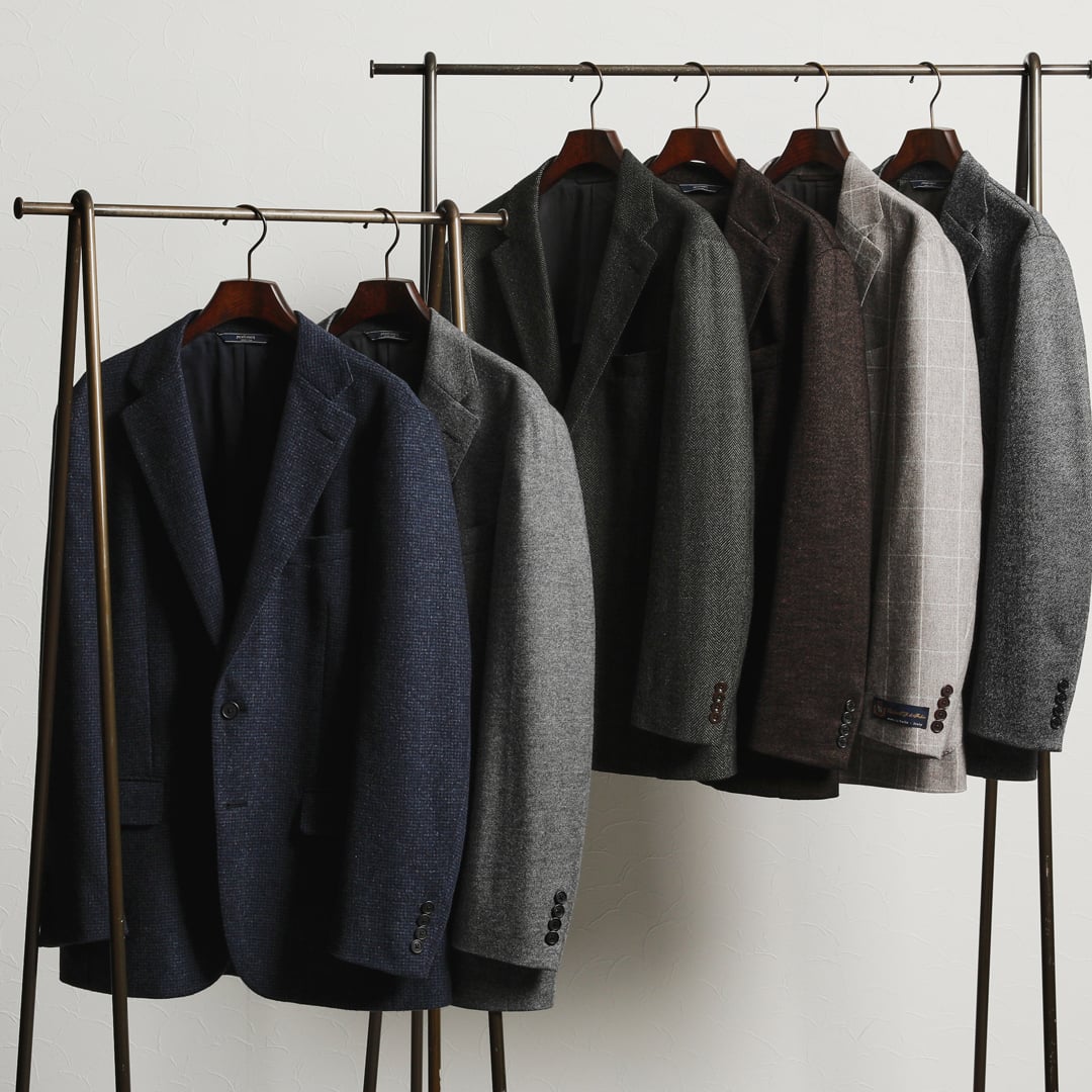 ジャケットコレクション