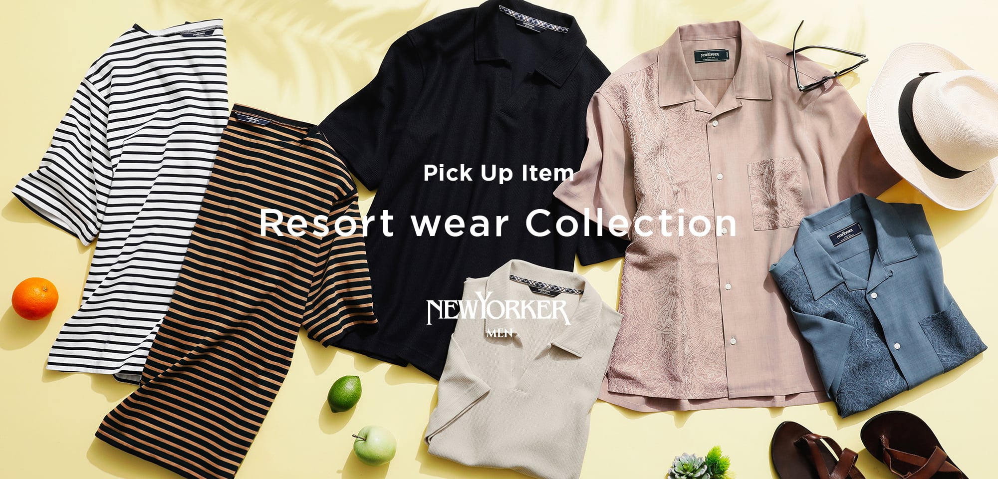 PICKUPITEM_ResortwearCollection