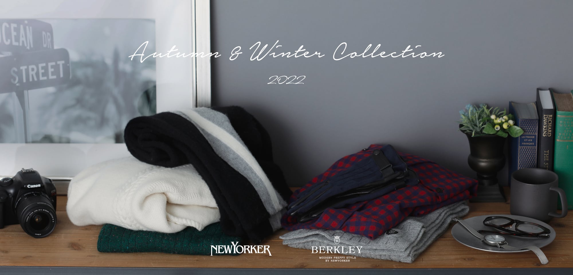 2022AW Collection