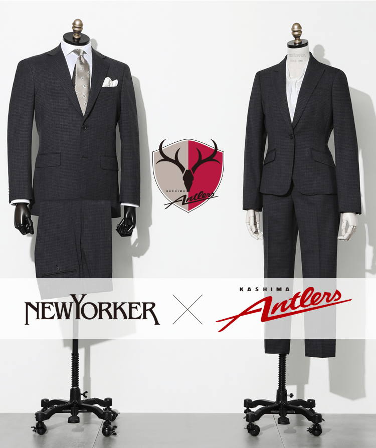 Newyorker ニューヨーカー の公式ファッション通販 Ny Online