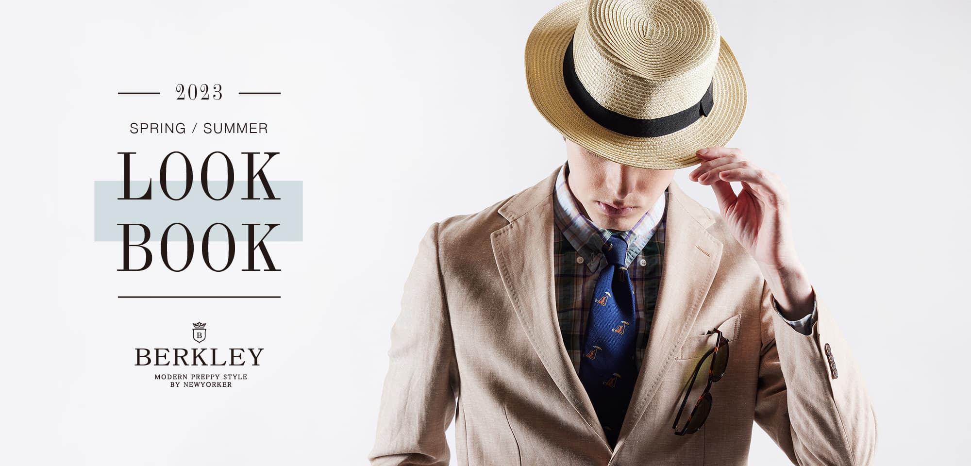 BERKLEY_2023SS_LOOKBOOK