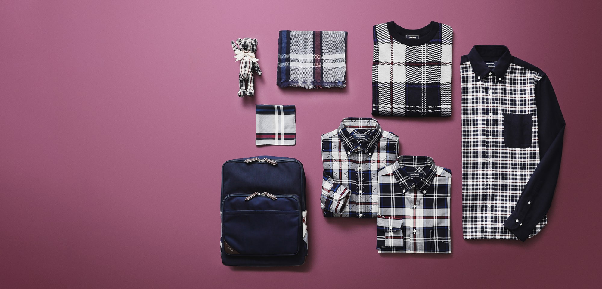 ニューヨーカータータンアイテム