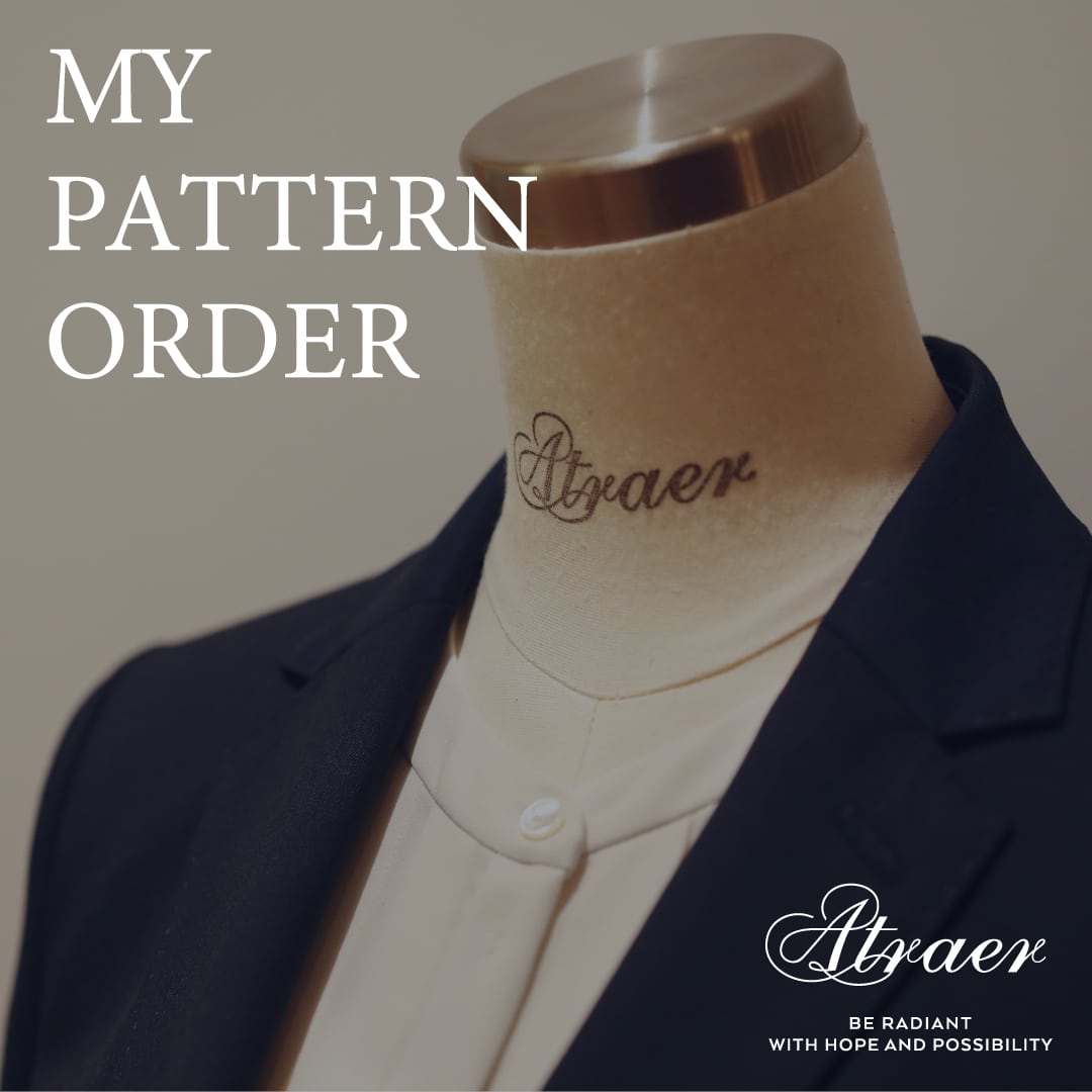 MY PATTERN ORDER | Atraer