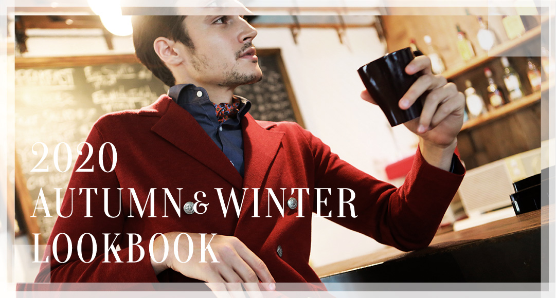 2020 AUTUMN&WINTER LOOKBOOK