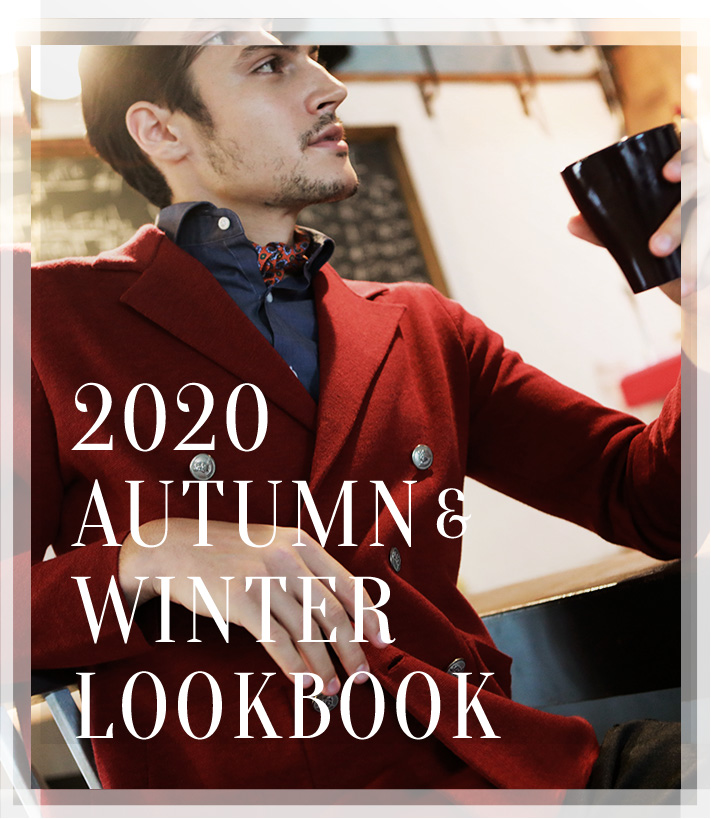 2020 AUTUMN&WINTER LOOKBOOK