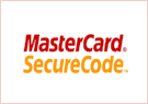 Masterカード（SecureCode）