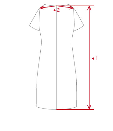 women’s ワンピース 裏