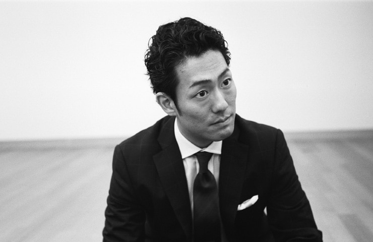 Vol.13 六代目 中村勘九郎 | NEWYORKER MAGAZINE