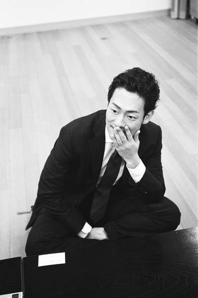 豊年製油 五代目中村勘九郎 十八代目 中村勘三郎 広告 1978