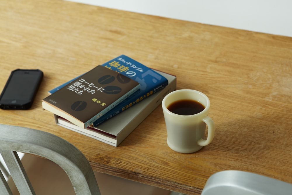 伝説の喫茶店・本とのコト | NEWYORKER MAGAZINE | ニューヨーカー