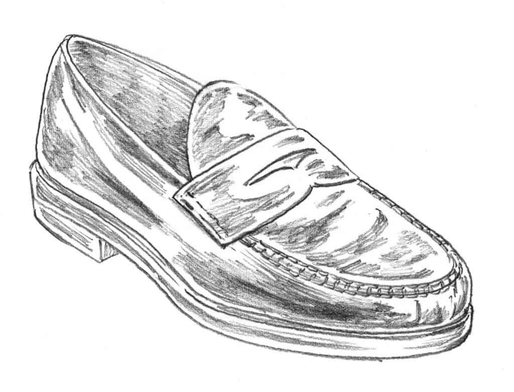 学生向きの靴という印象が強いローファーの奥深い魅力 Newyorker Magazine ニューヨーカーマガジン