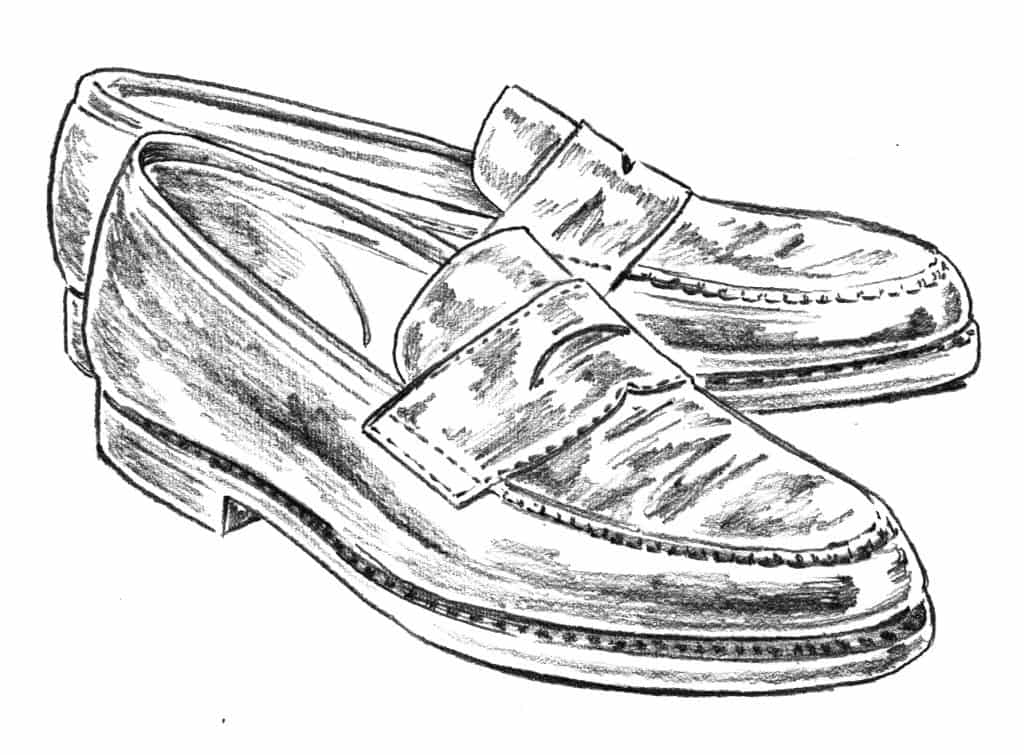 学生向きの靴という印象が強いローファーの奥深い魅力 Newyorker Magazine ニューヨーカーマガジン