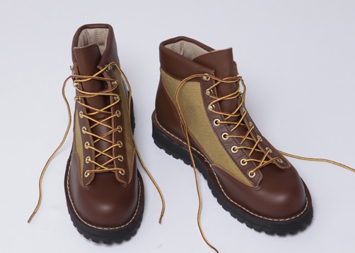 ダナーのダナーライト | NEWYORKER MAGAZINE ｜ ニューヨーカーマガジン