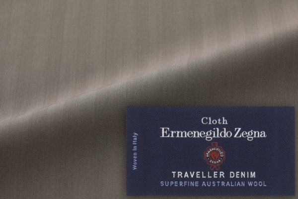 TRAVELLER DENIM