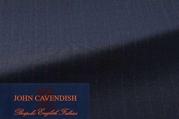 【JOHN CAVENDISH】