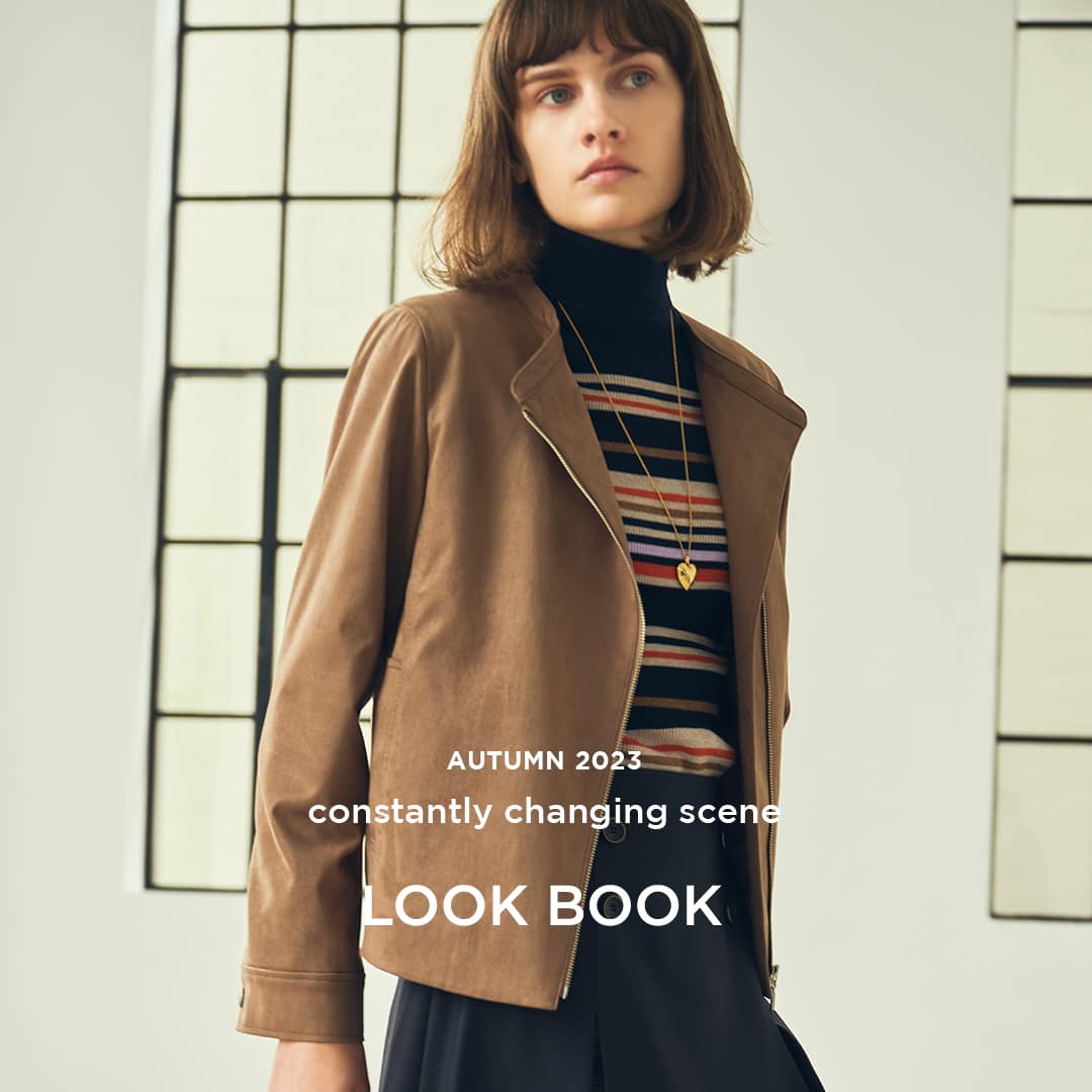 LOOK BOOK Autumn & Winter 2023