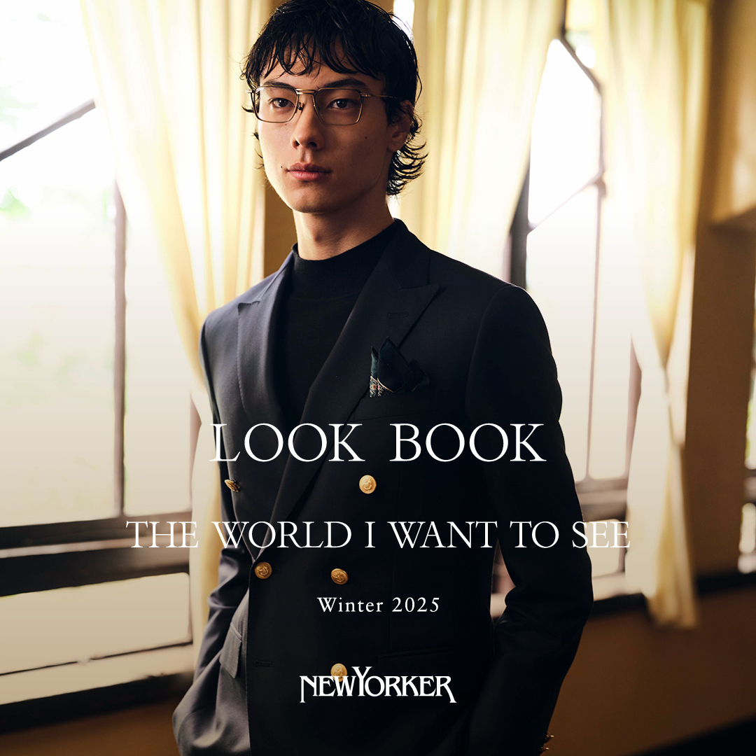 LOOK BOOK 2025 Autumn/Winter