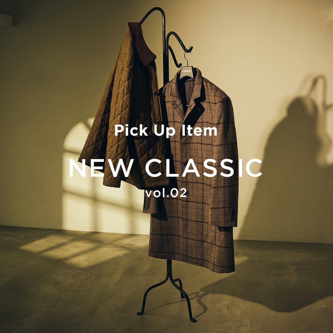 PICKUPITEM“NEW CLASSIC” vol.02