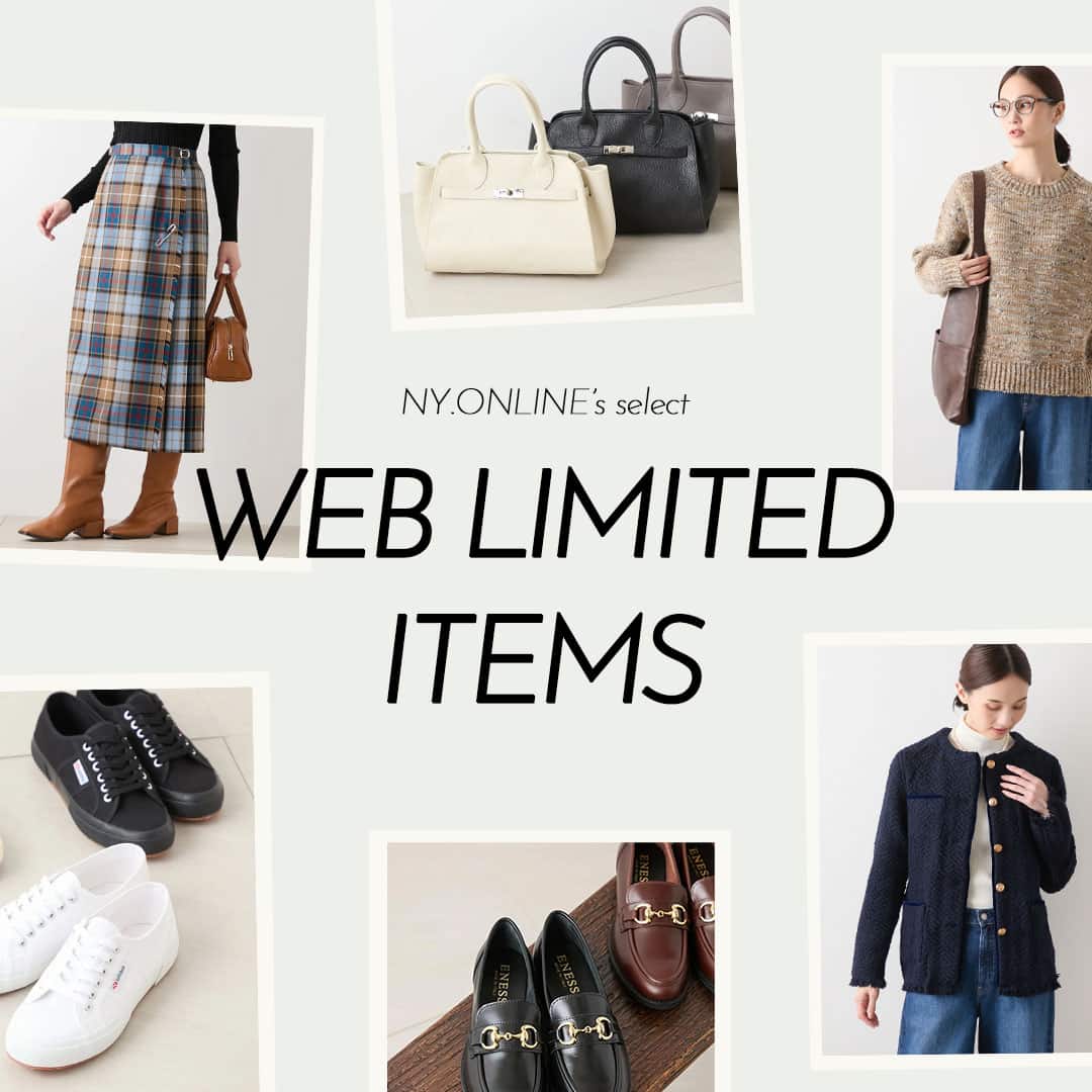 WEB LIMITED ITEMS
