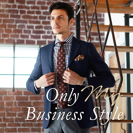 Only my Business Style
