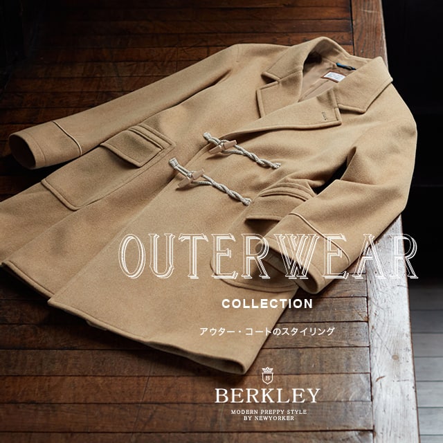 OUTERWEAR COLLECTION