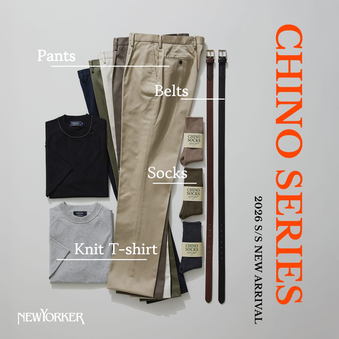 CHINO SERIES