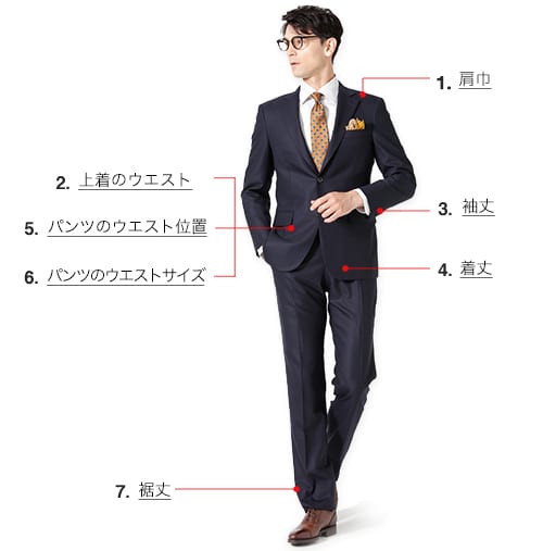 ニューヨーカー流 スーツの正しい着かた ファッション通販のny Online