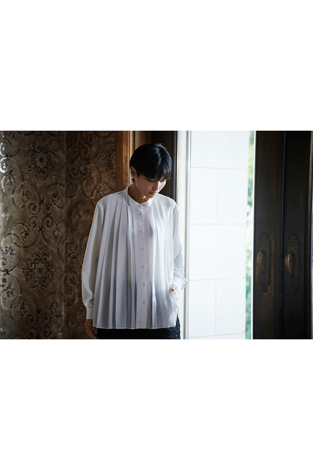 14 : DOTS MOLE JAQUARD｜ファッション通販のNY.online
