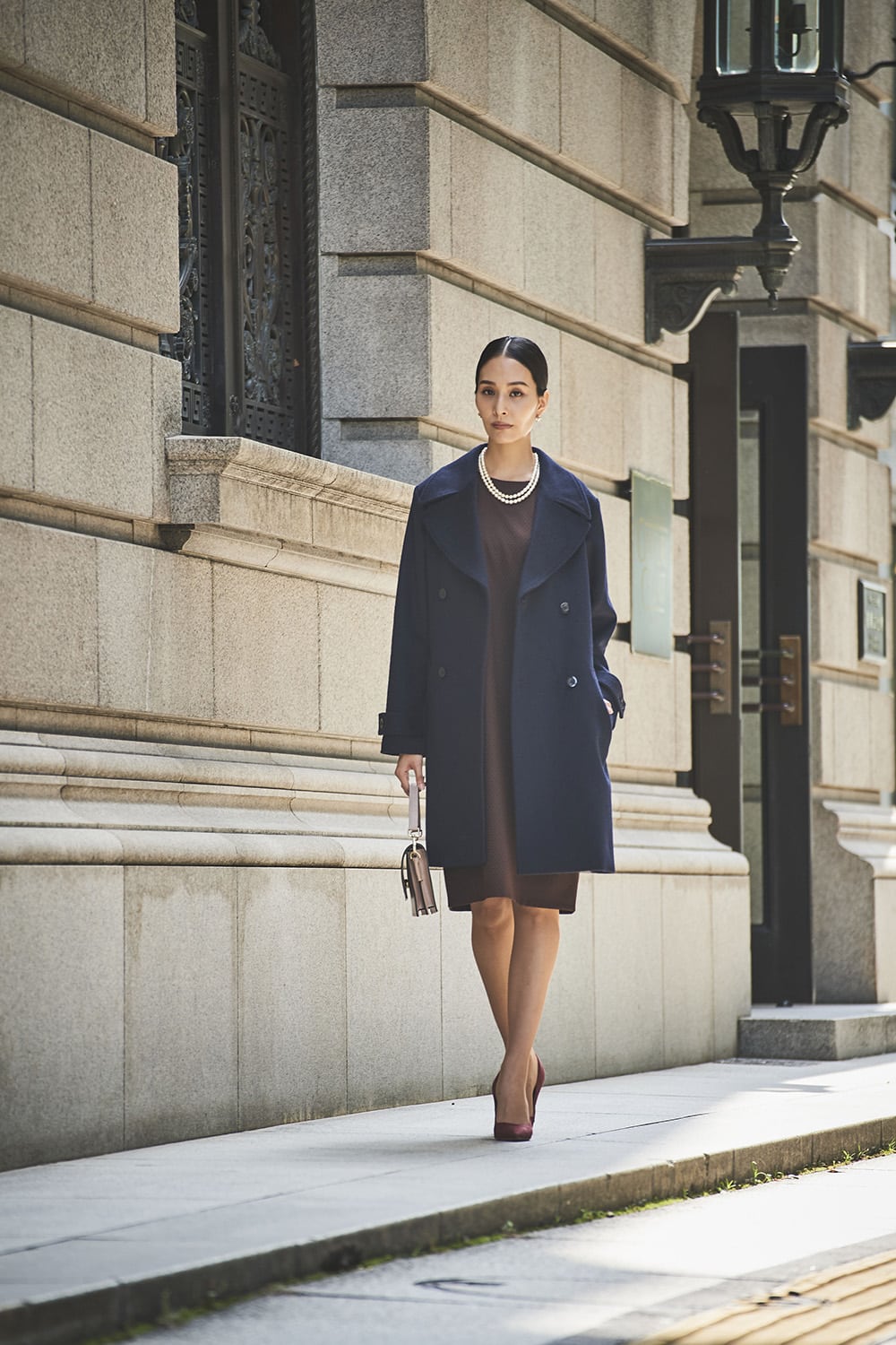 13 : DOTS MOLE JAQUARD｜ファッション通販のNY.online