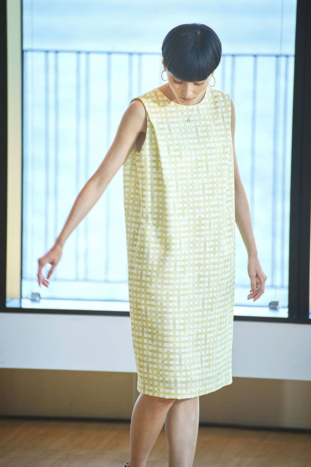 12 : MOSAIC POPPY PRINT｜ファッション通販のNY.online