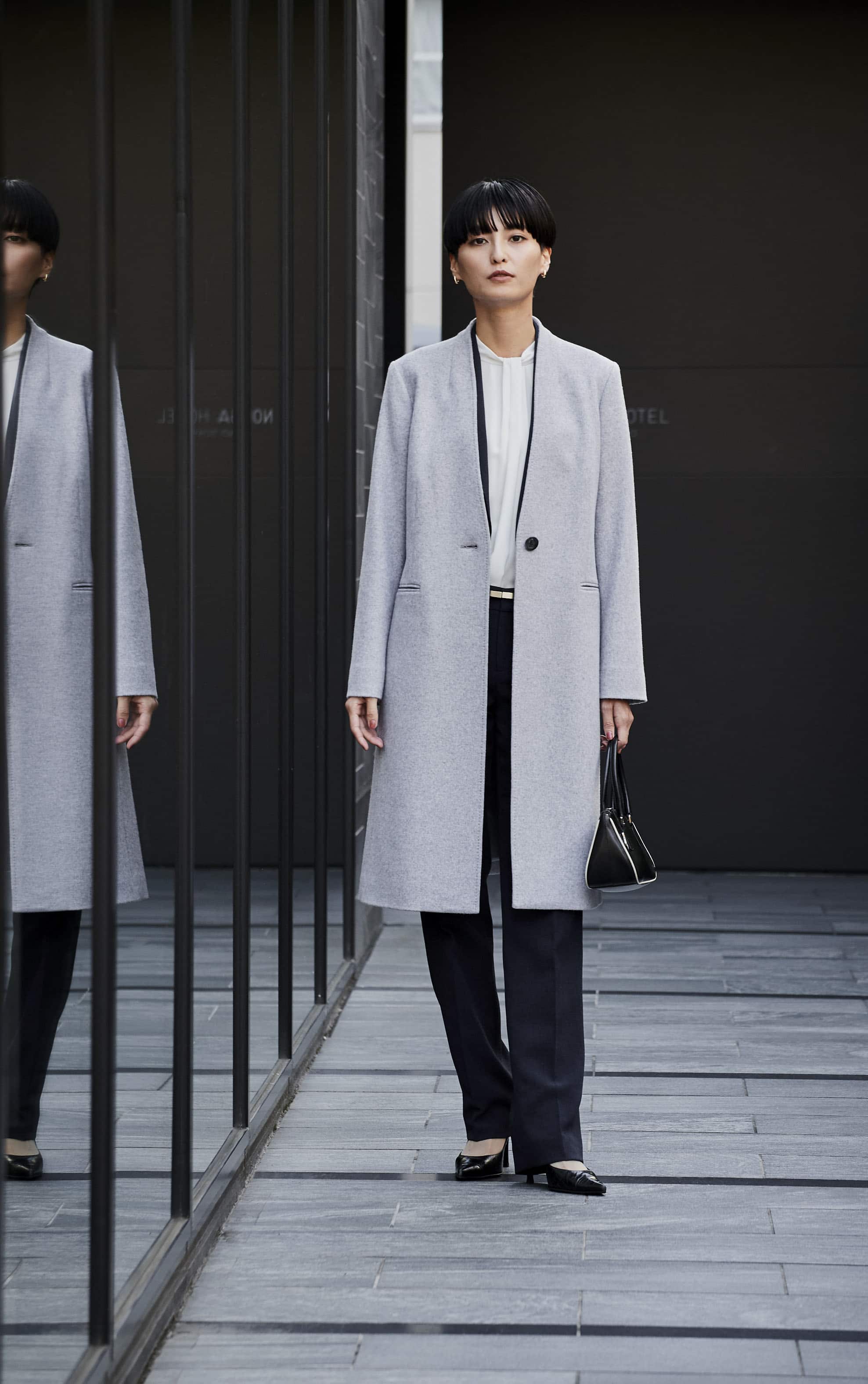02 : JOHN FOSTER｜ファッション通販のNY.online