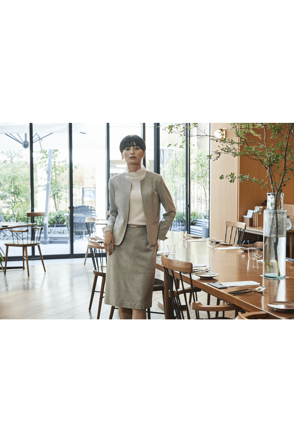 09 : JOHN FOSTER｜ファッション通販のNY.online
