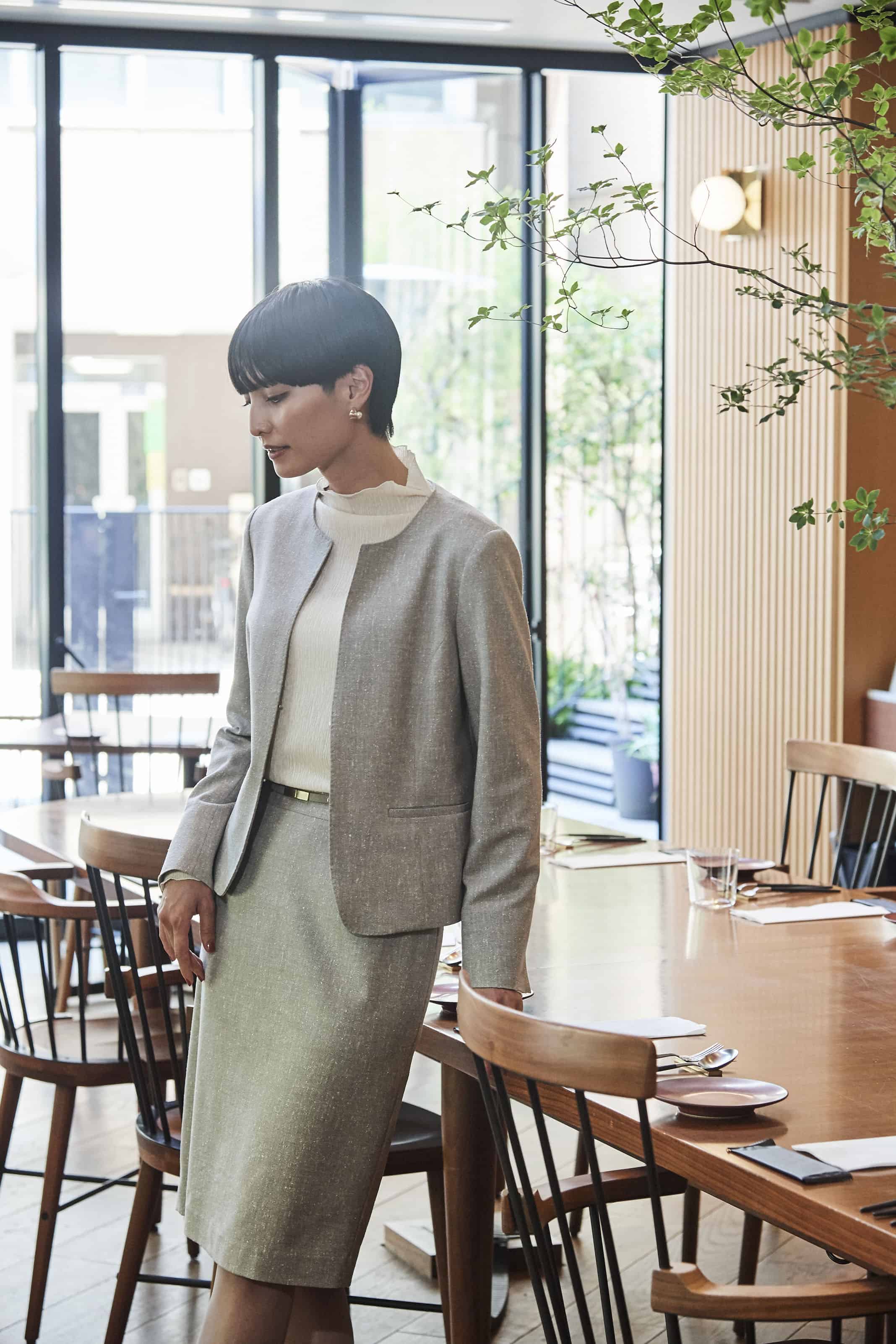 09 : JOHN FOSTER｜ファッション通販のNY.online
