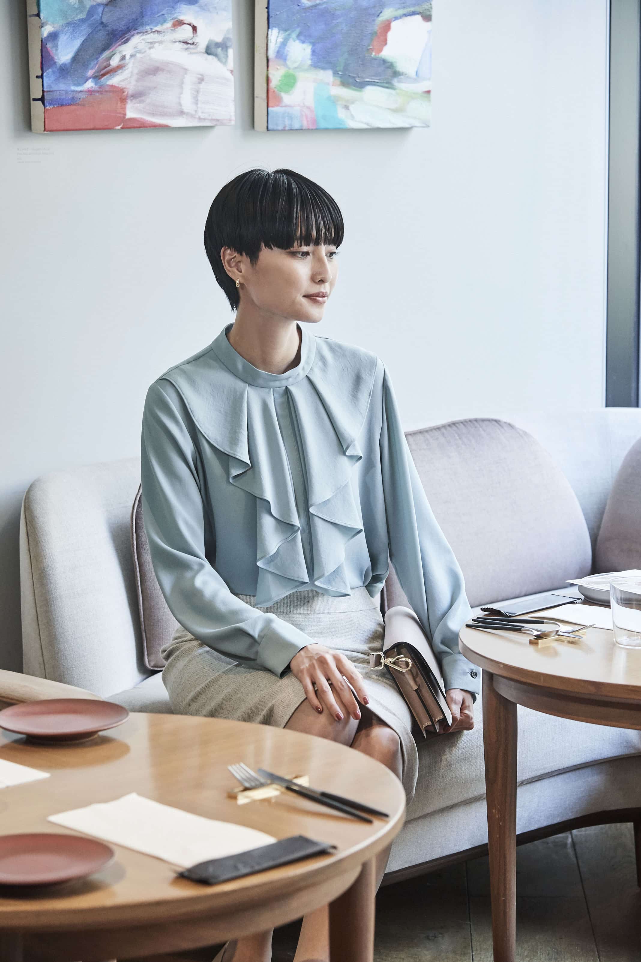 10 : JOHN FOSTER｜ファッション通販のNY.online