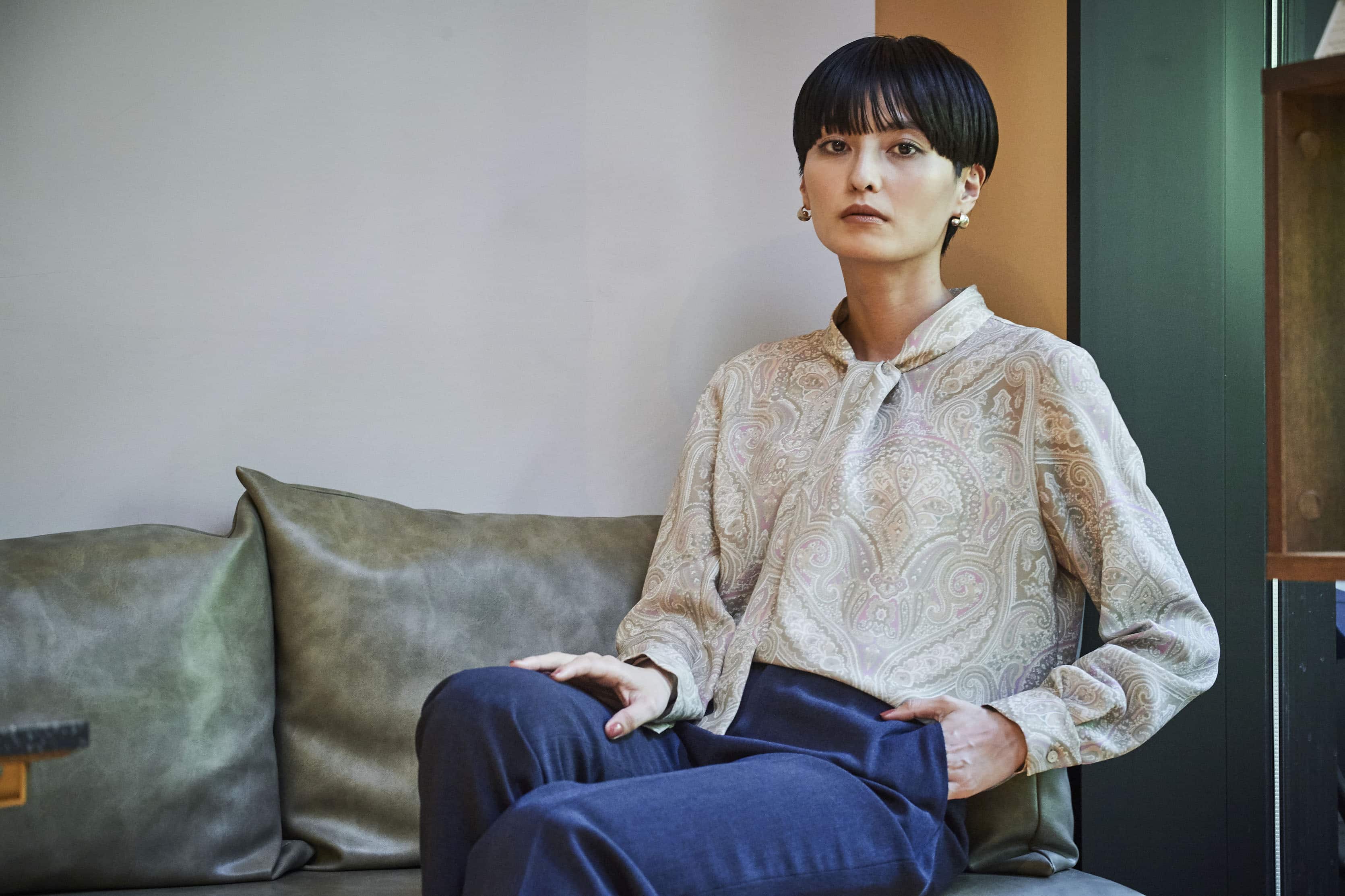 11 : DOTS MOLE JAQUARD｜ファッション通販のNY.online