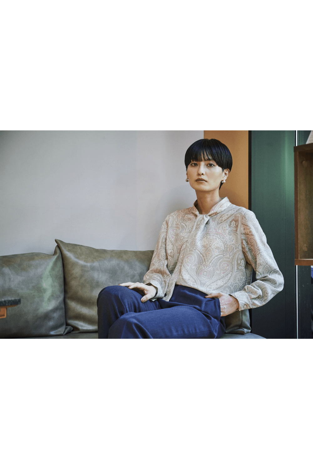 11 : DOTS MOLE JAQUARD｜ファッション通販のNY.online
