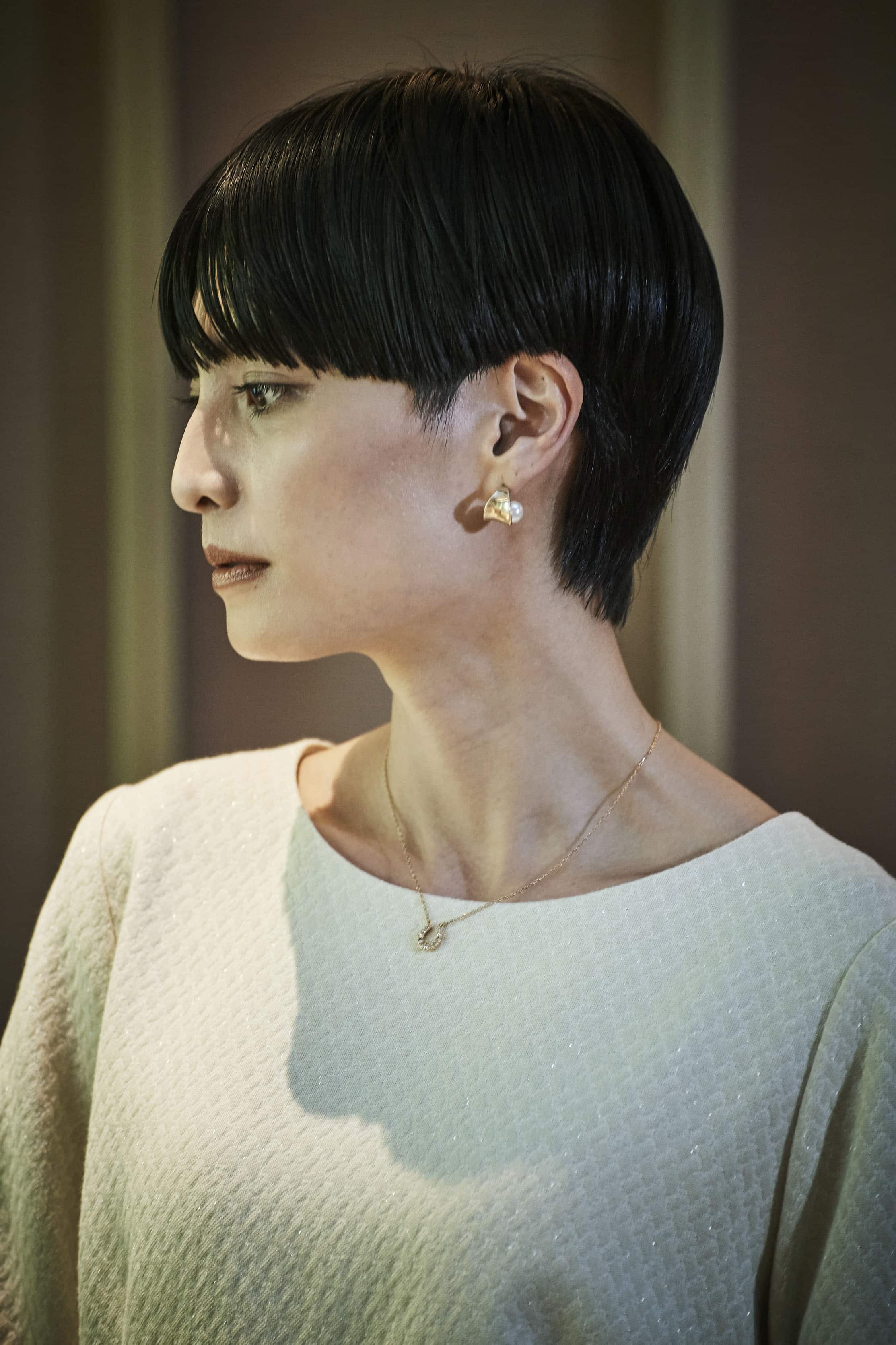 13 : DOTS MOLE JAQUARD｜ファッション通販のNY.online