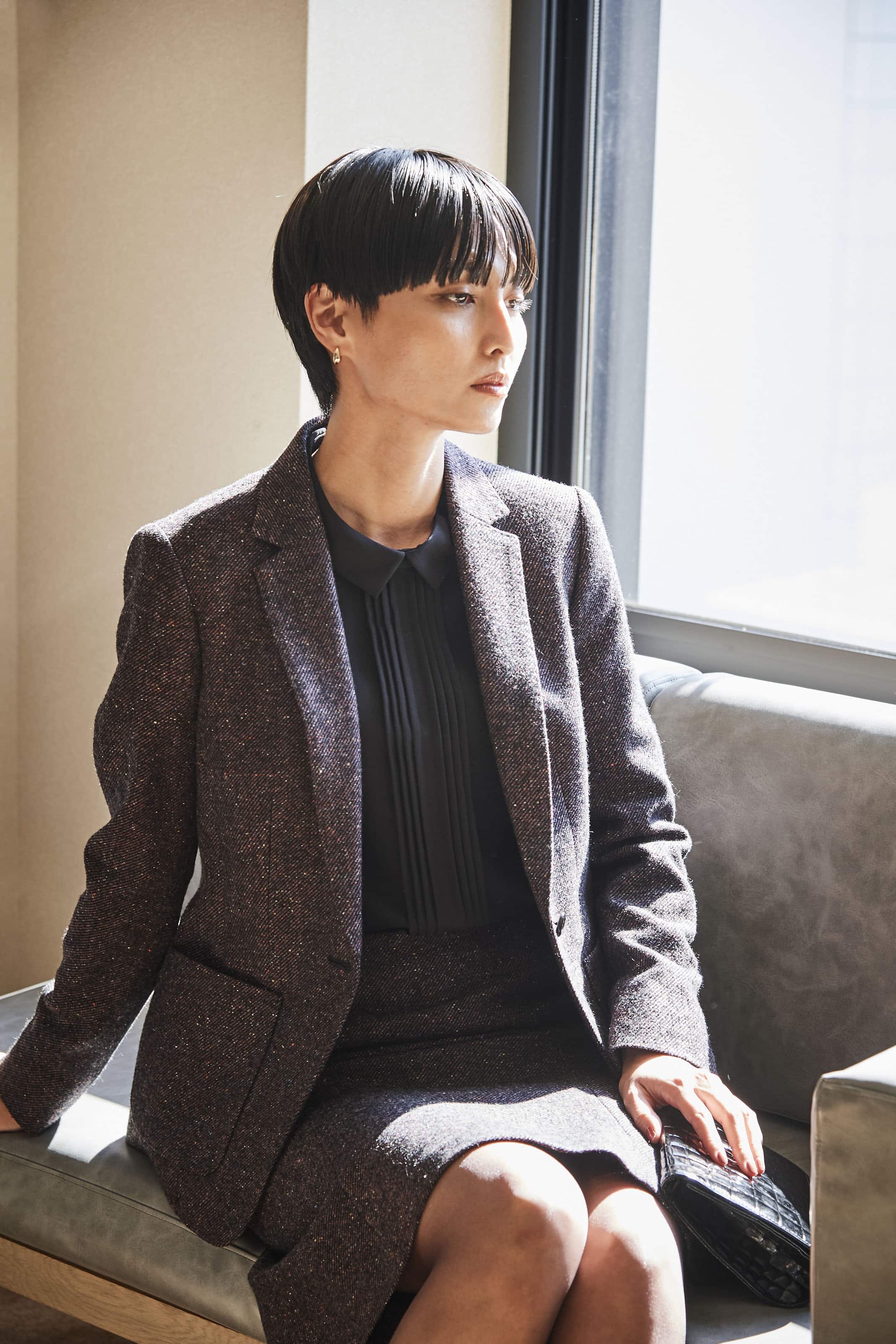 12 : MOSAIC POPPY PRINT｜ファッション通販のNY.online