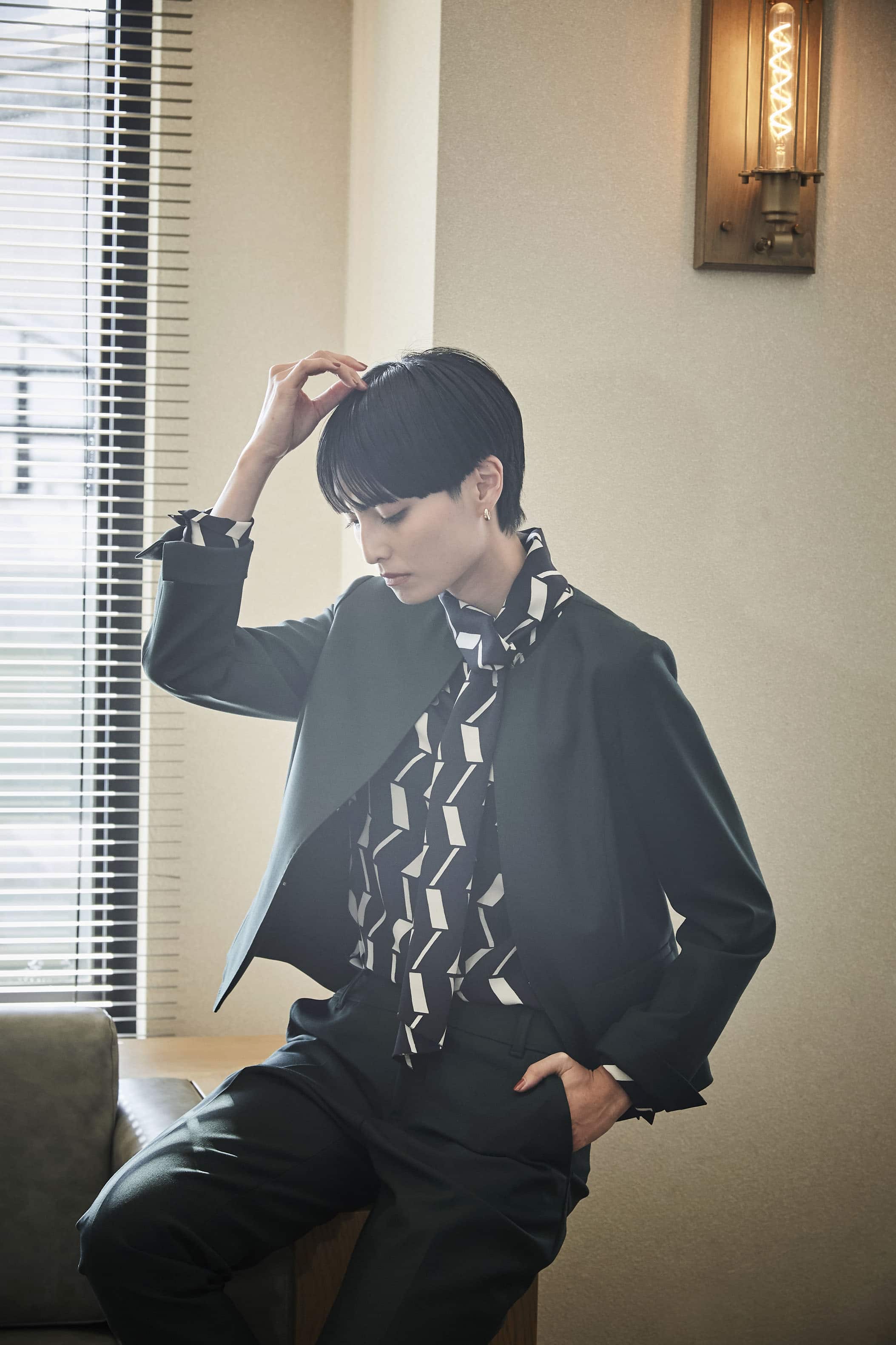 13 : DOTS MOLE JAQUARD｜ファッション通販のNY.online