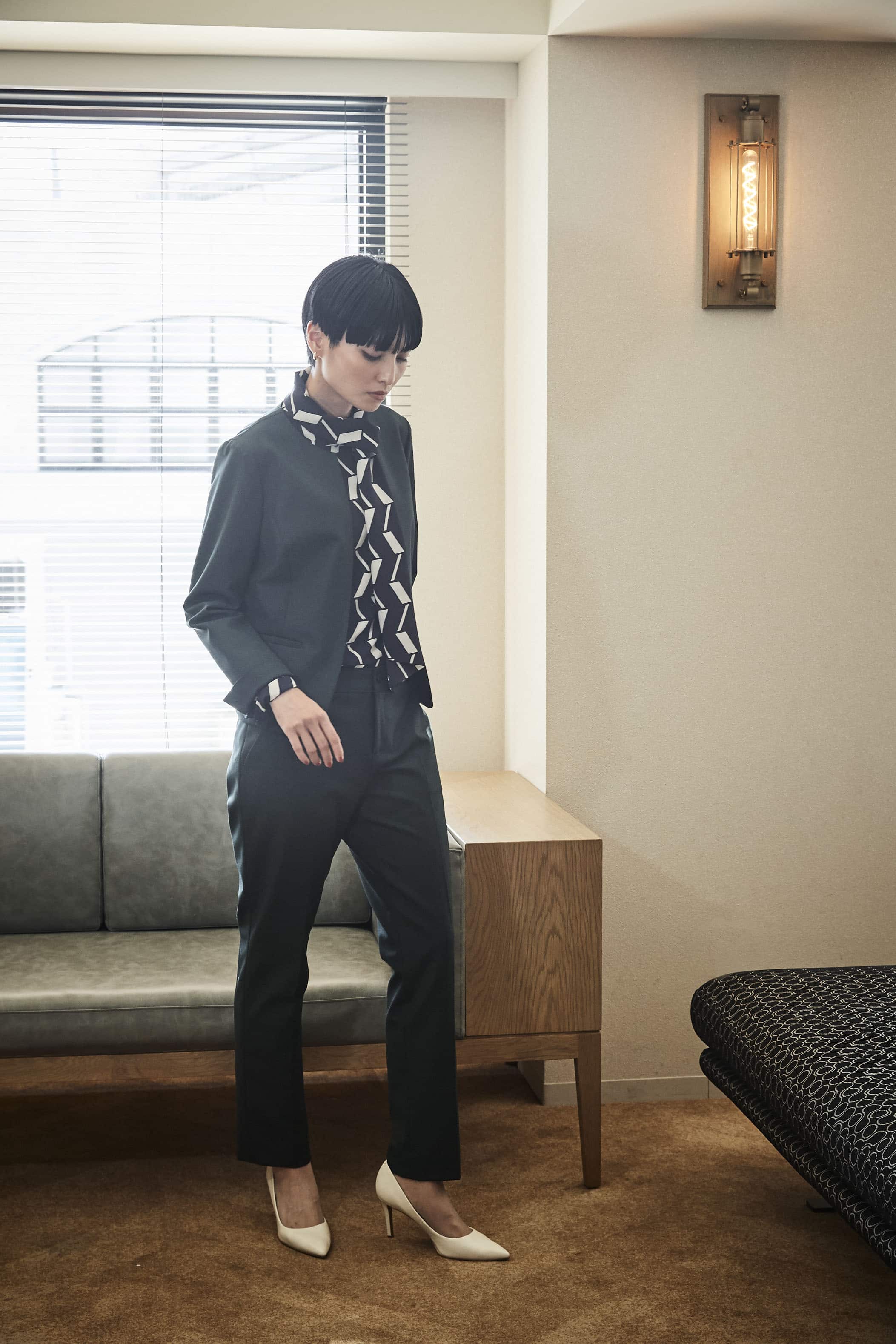 13 : DOTS MOLE JAQUARD｜ファッション通販のNY.online